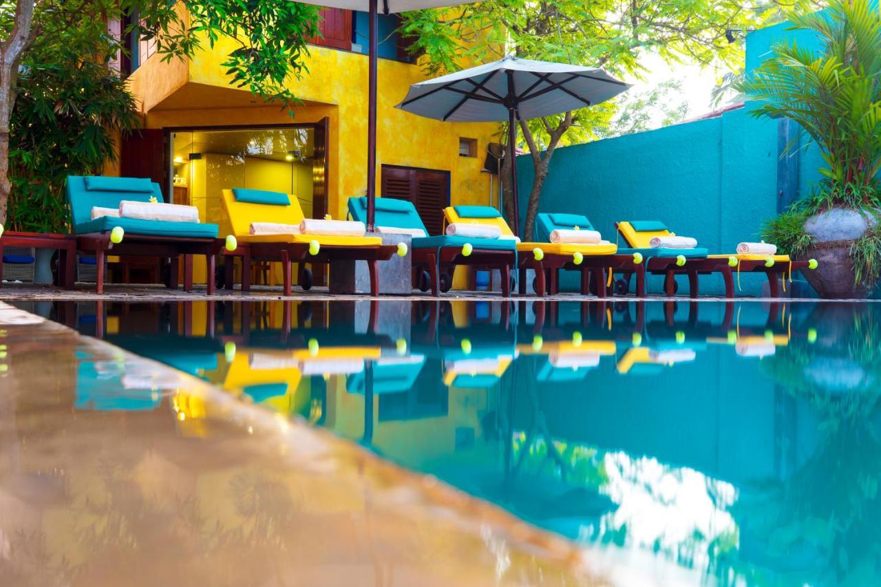 Dickman Resort "The Boutique Hotel" Negombo Eksteriør bilde