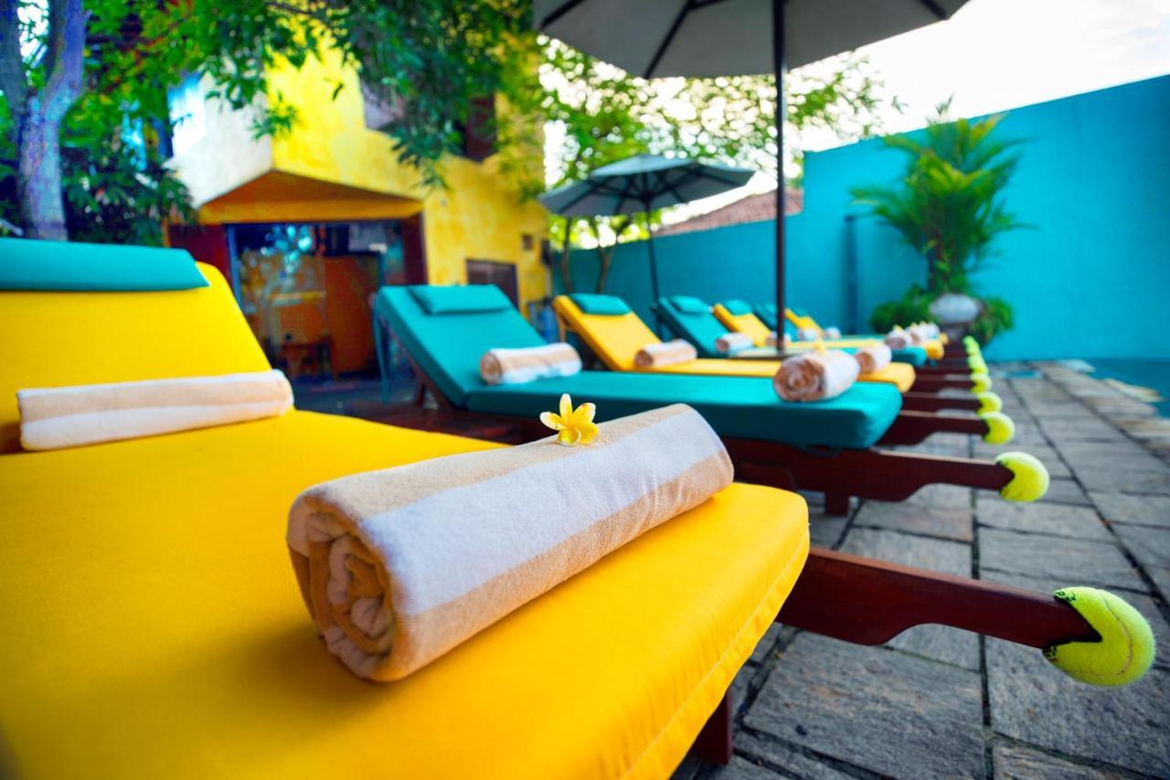 Dickman Resort "The Boutique Hotel" Negombo Eksteriør bilde