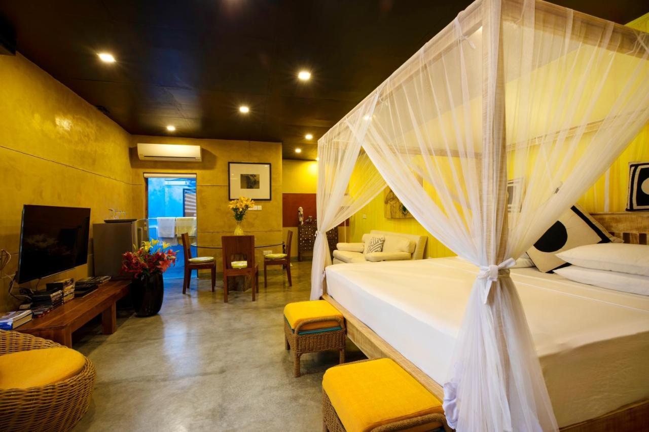 Dickman Resort "The Boutique Hotel" Negombo Eksteriør bilde