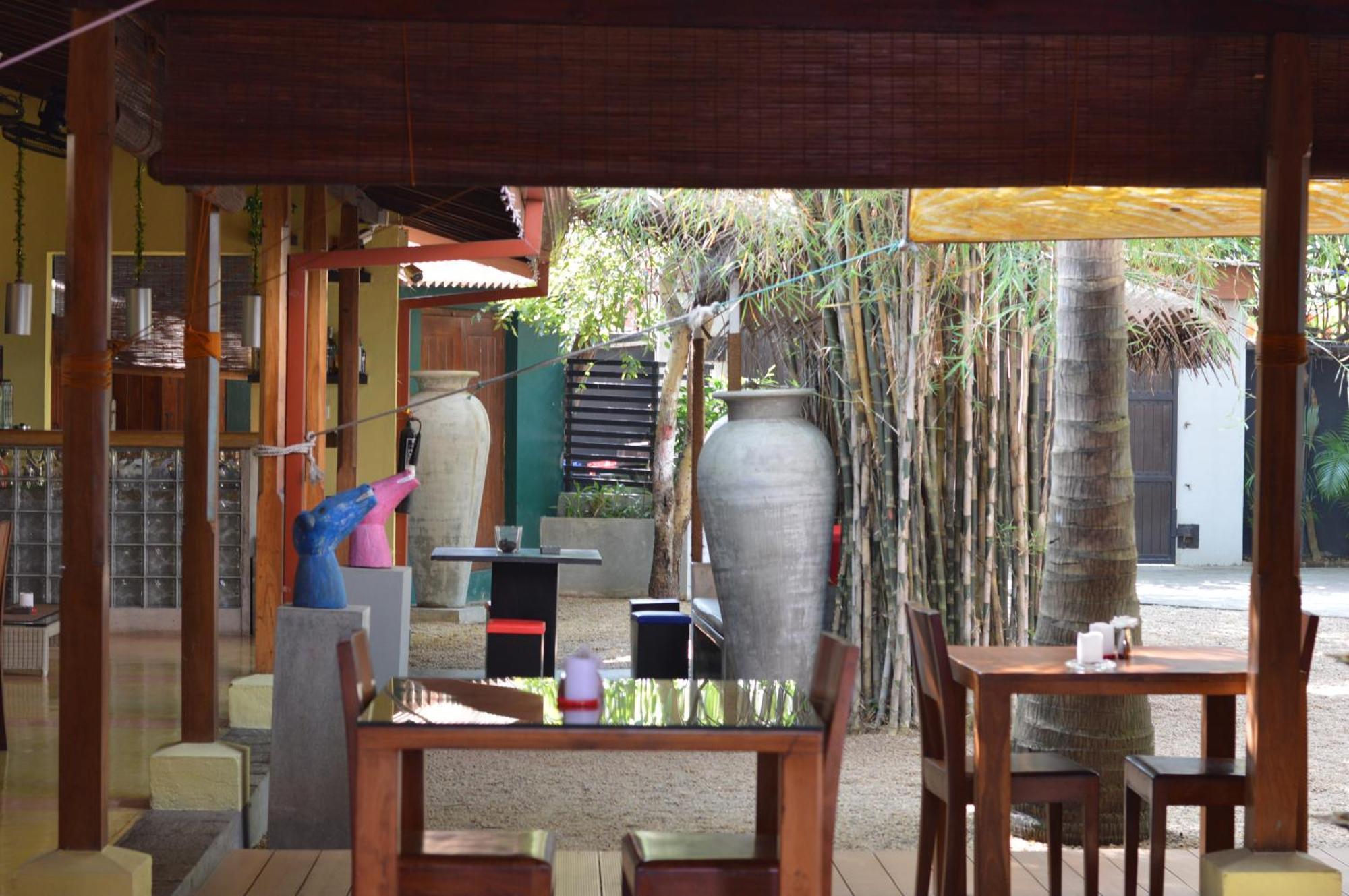 Dickman Resort "The Boutique Hotel" Negombo Eksteriør bilde