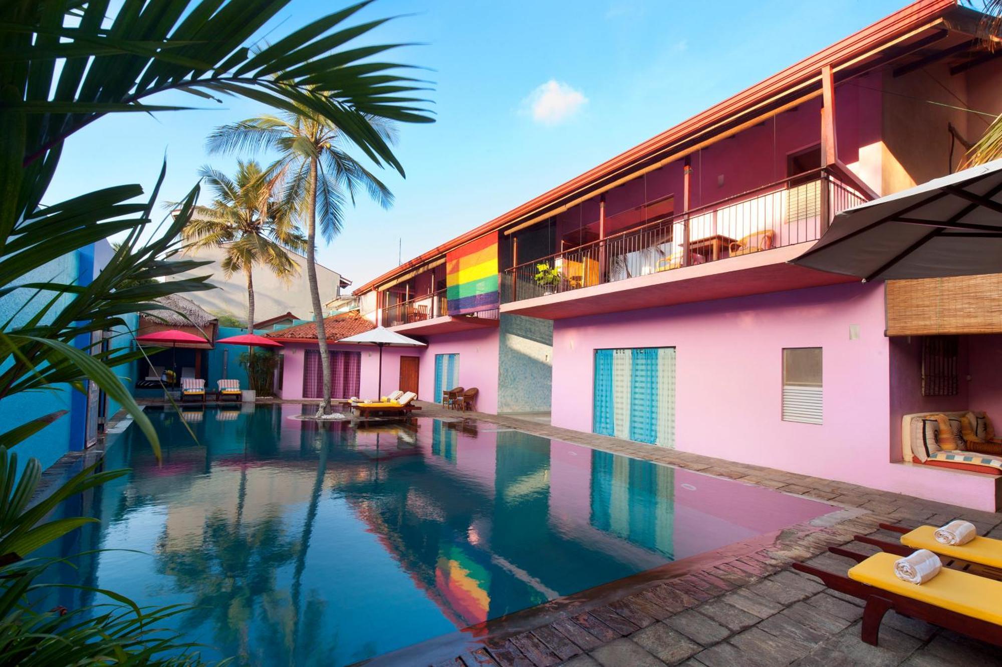 Dickman Resort "The Boutique Hotel" Negombo Eksteriør bilde