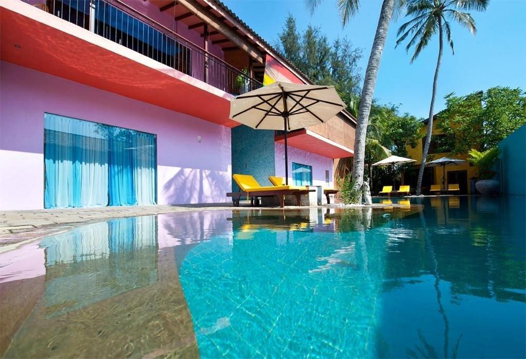 Dickman Resort "The Boutique Hotel" Negombo Eksteriør bilde