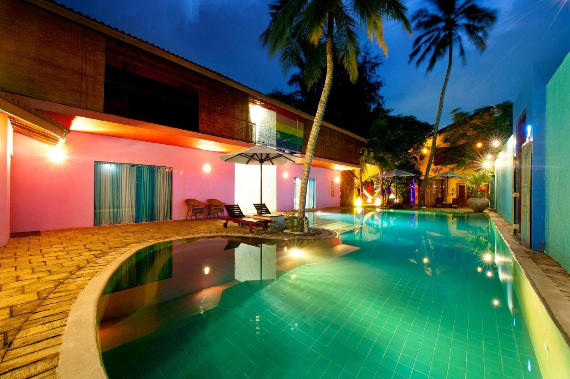Dickman Resort "The Boutique Hotel" Negombo Eksteriør bilde