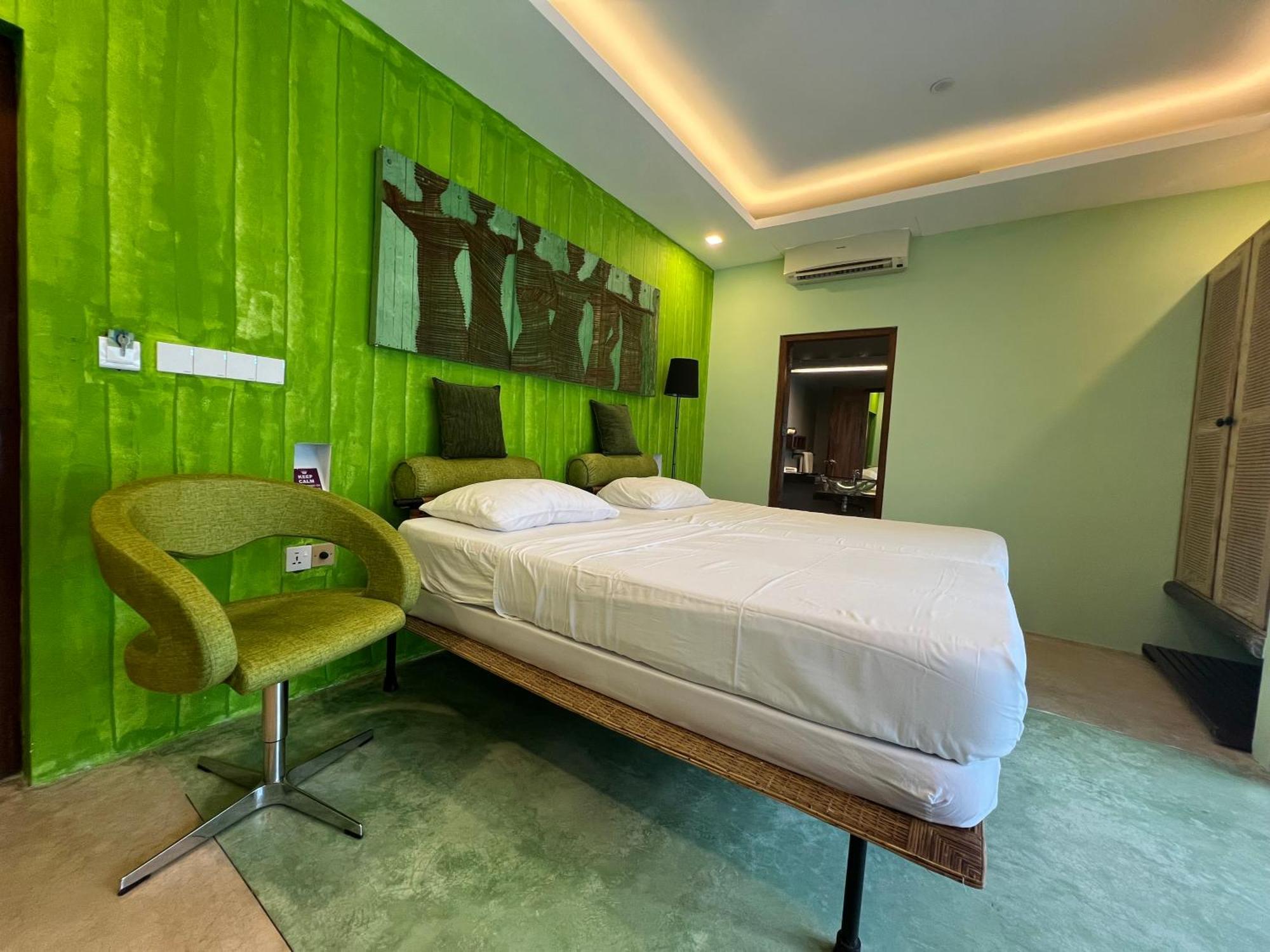 Dickman Resort "The Boutique Hotel" Negombo Eksteriør bilde