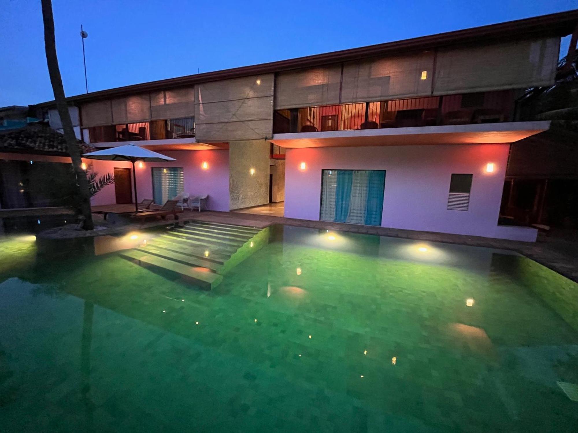 Dickman Resort "The Boutique Hotel" Negombo Eksteriør bilde
