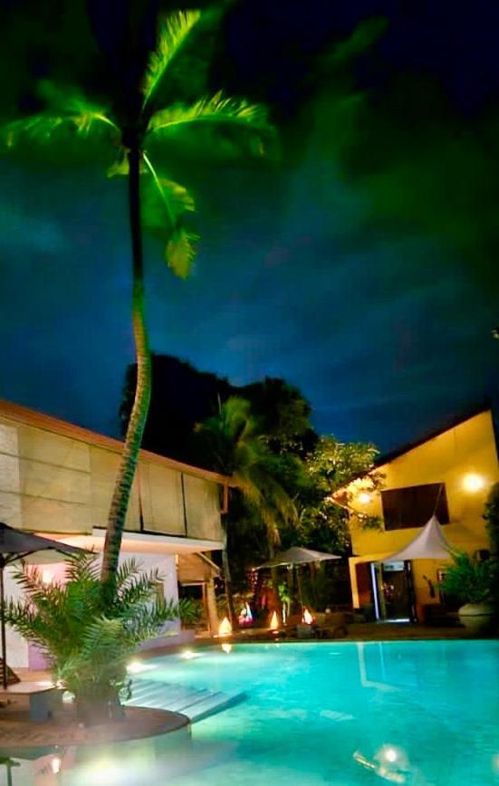 Dickman Resort "The Boutique Hotel" Negombo Eksteriør bilde