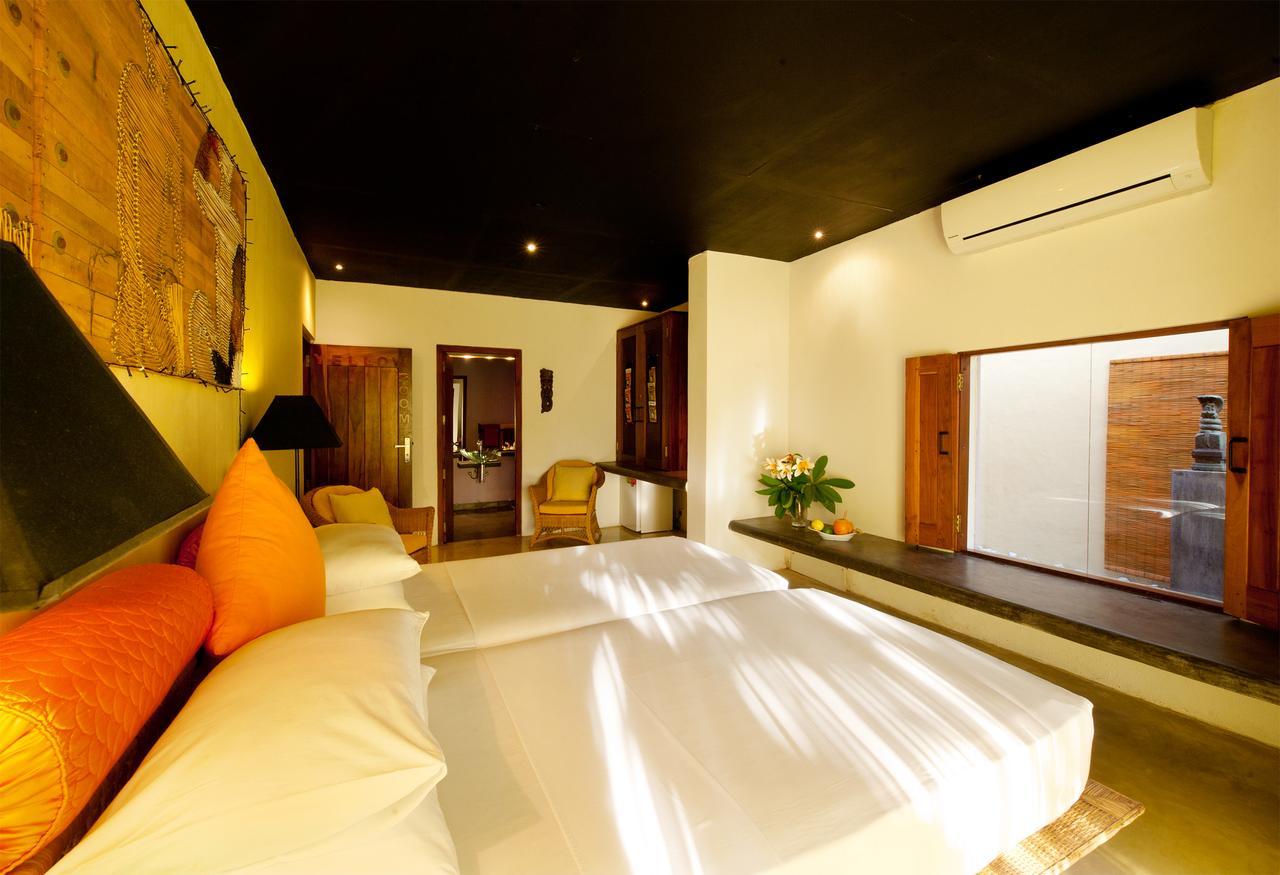Dickman Resort "The Boutique Hotel" Negombo Eksteriør bilde
