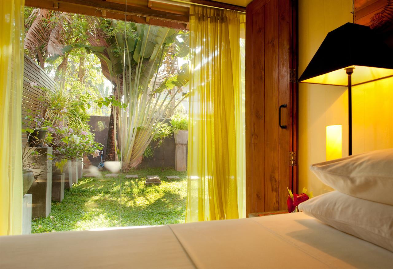 Dickman Resort "The Boutique Hotel" Negombo Eksteriør bilde
