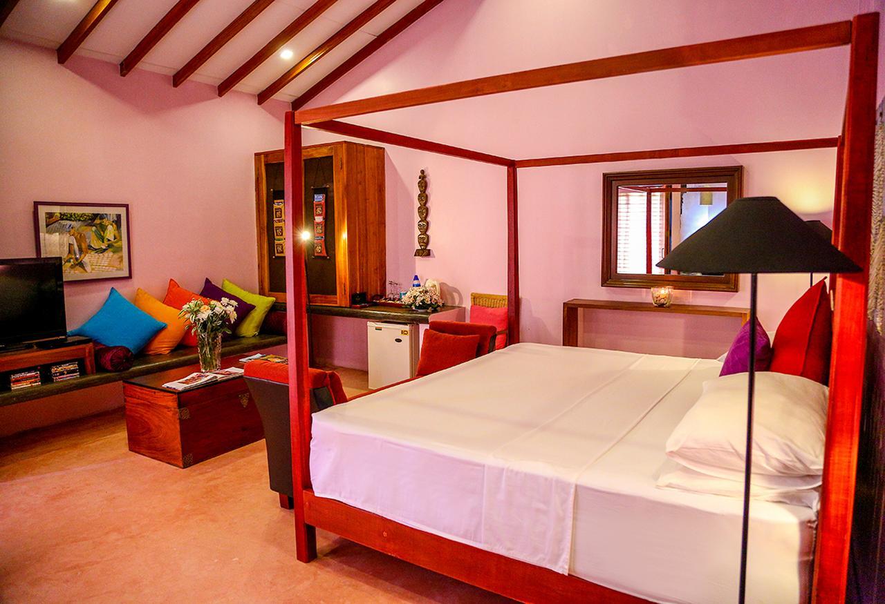 Dickman Resort "The Boutique Hotel" Negombo Eksteriør bilde