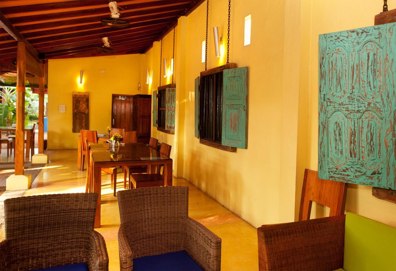 Dickman Resort "The Boutique Hotel" Negombo Eksteriør bilde
