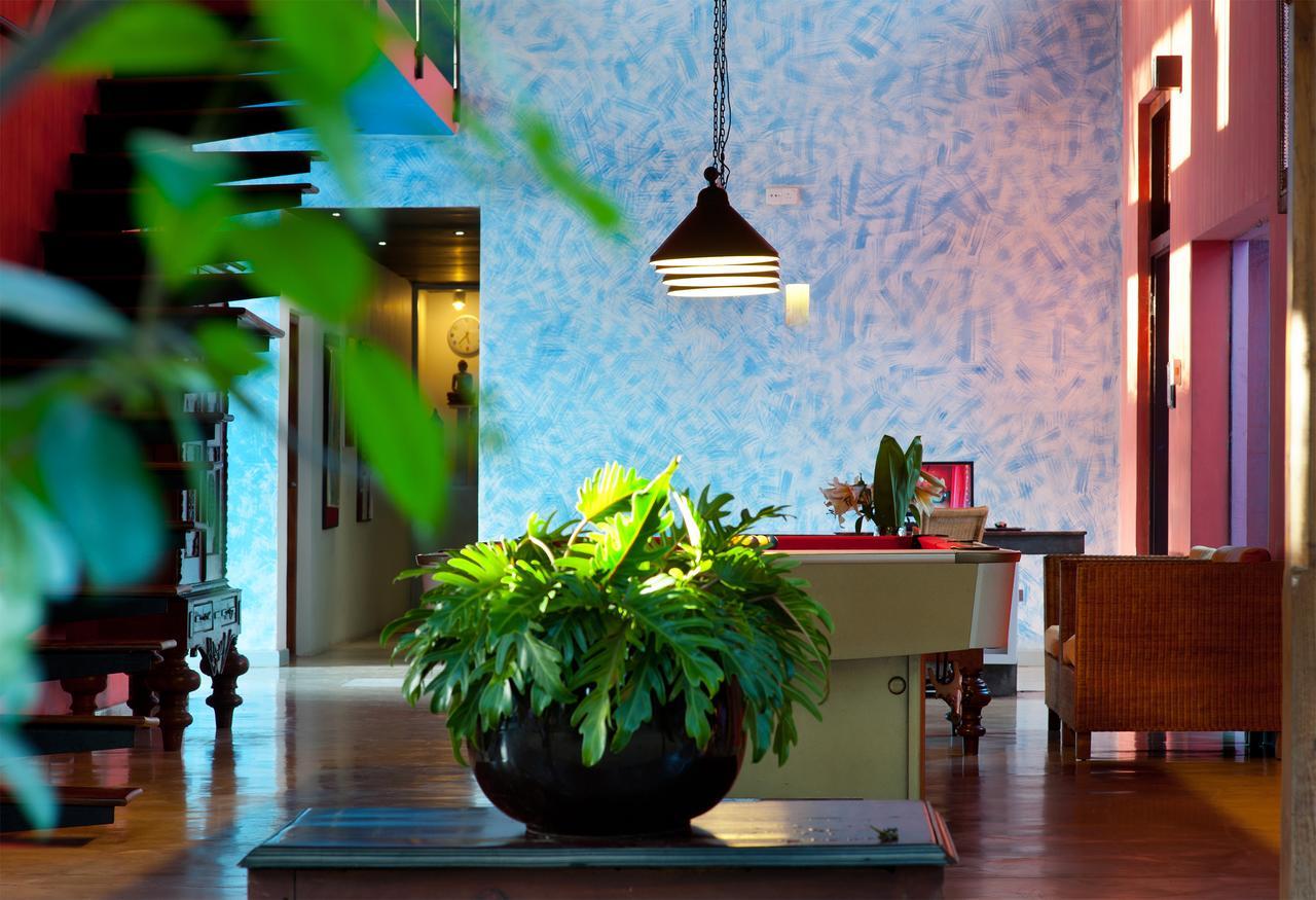 Dickman Resort "The Boutique Hotel" Negombo Eksteriør bilde