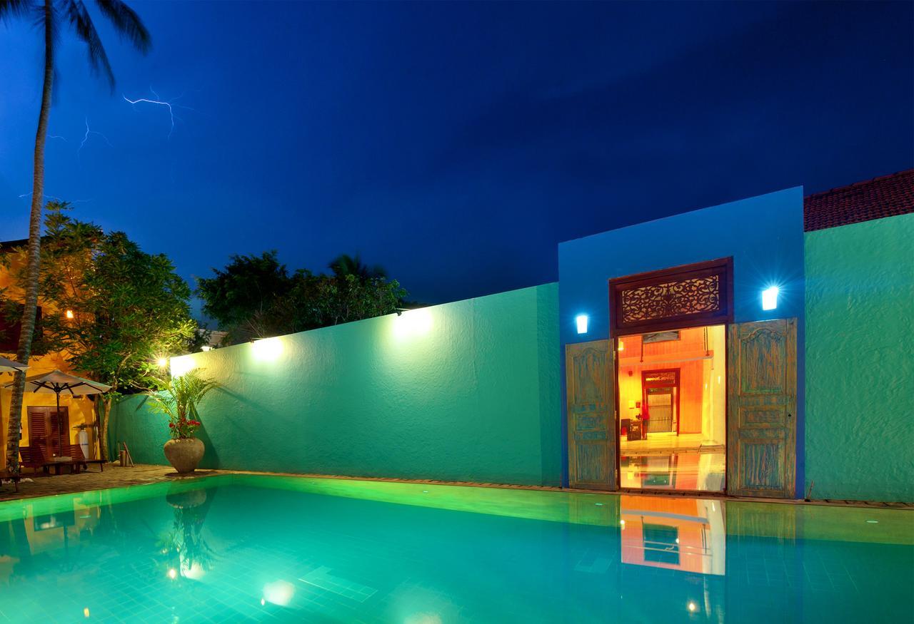 Dickman Resort "The Boutique Hotel" Negombo Eksteriør bilde