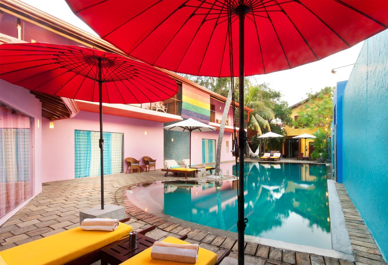 Dickman Resort "The Boutique Hotel" Negombo Eksteriør bilde