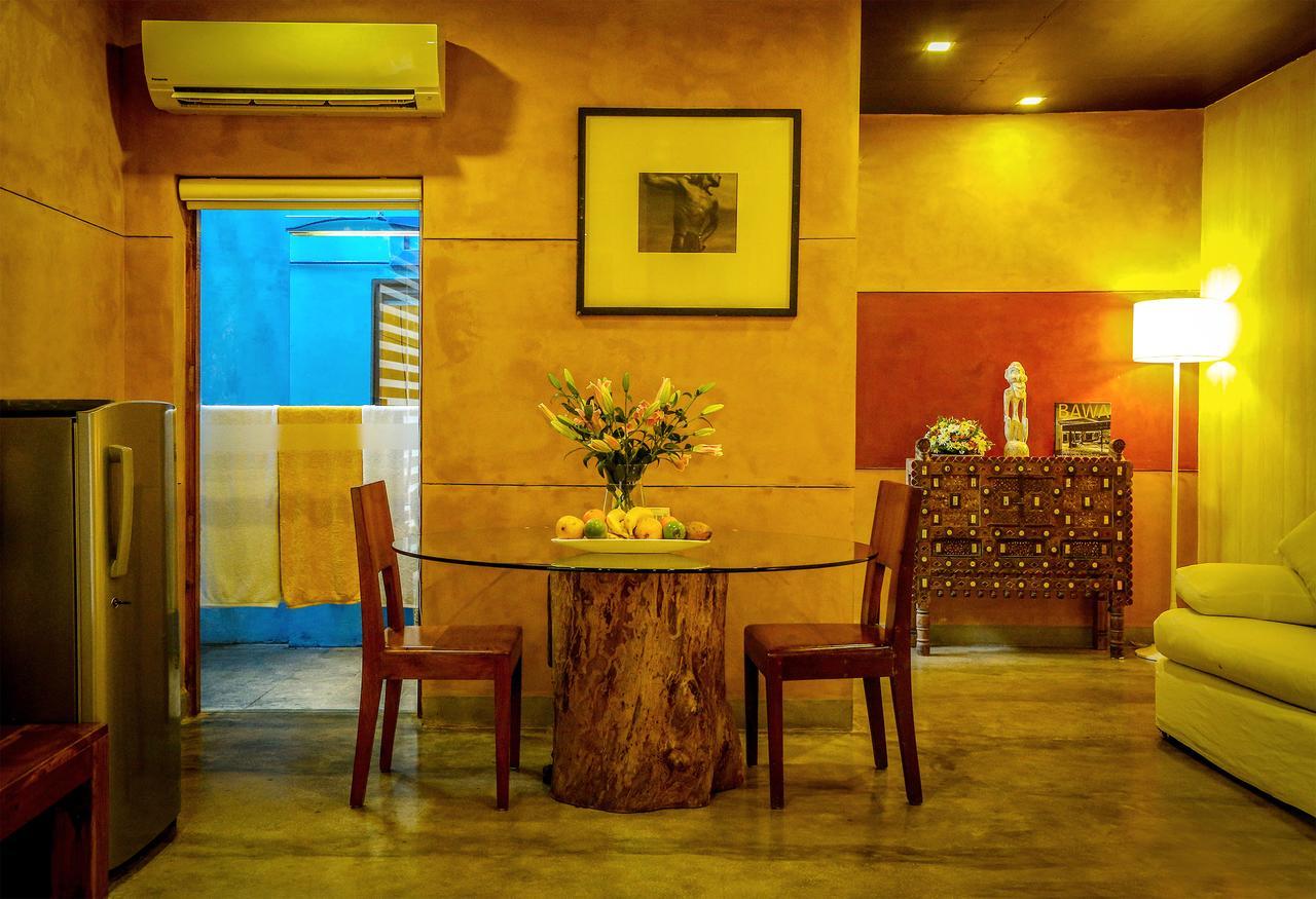 Dickman Resort "The Boutique Hotel" Negombo Eksteriør bilde