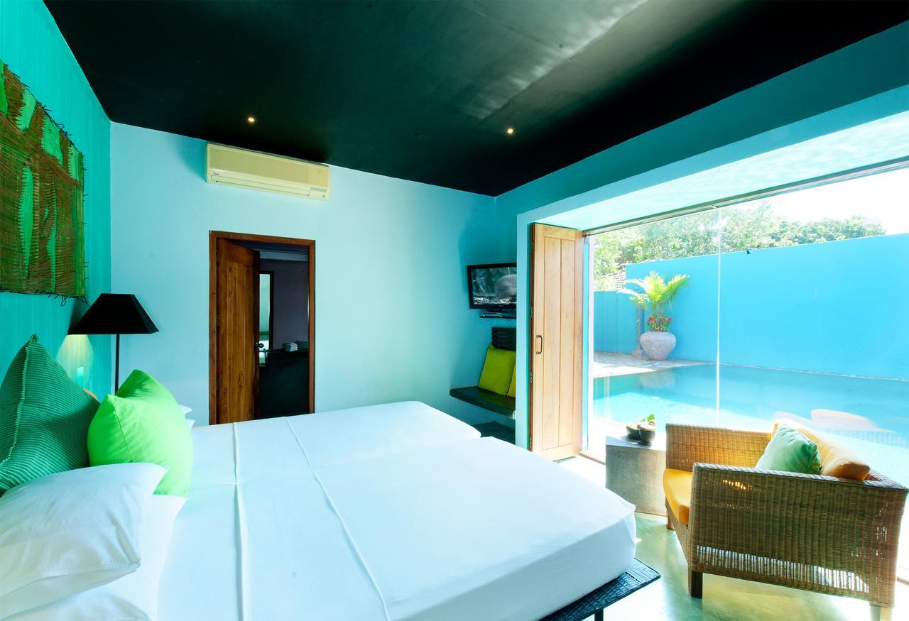 Dickman Resort "The Boutique Hotel" Negombo Eksteriør bilde